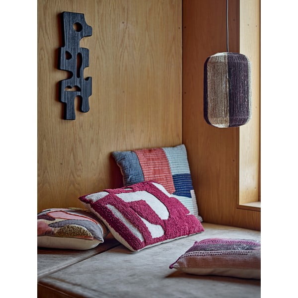 Koka sienas dekors 20,5x58,5 cm Sare – Bloomingville-image-1