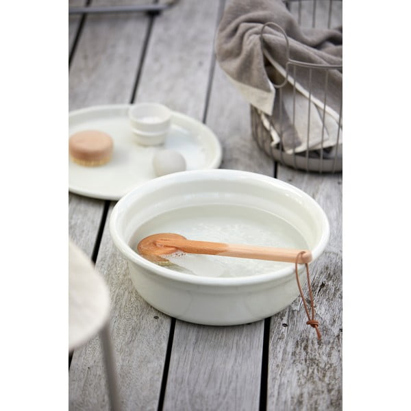 Smilškrāsas emaljas bļoda kāju vannošanai Zone Inu, 6 l-image-1