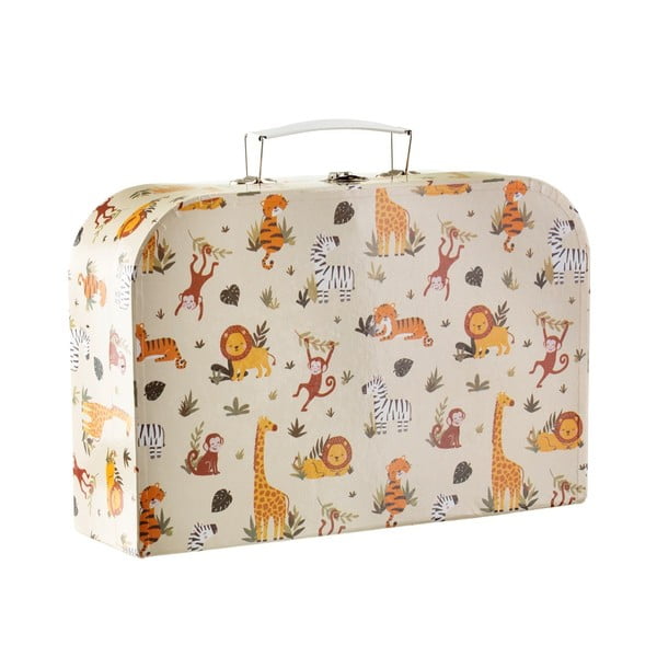 Spēļu tējas komplekts čemodānā Sass & Belle Savannah Safari-image-3