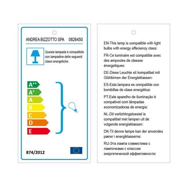 Zelta krāsas tērauda galda lampa ar stikla abažūru (augstums 54 cm) Balls – Bizzotto-image-4