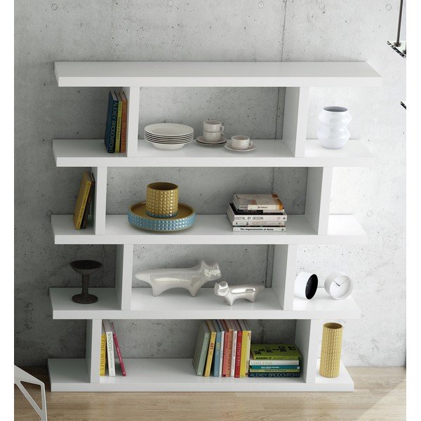 Grāmatplaukts Step – TemaHome-image-1