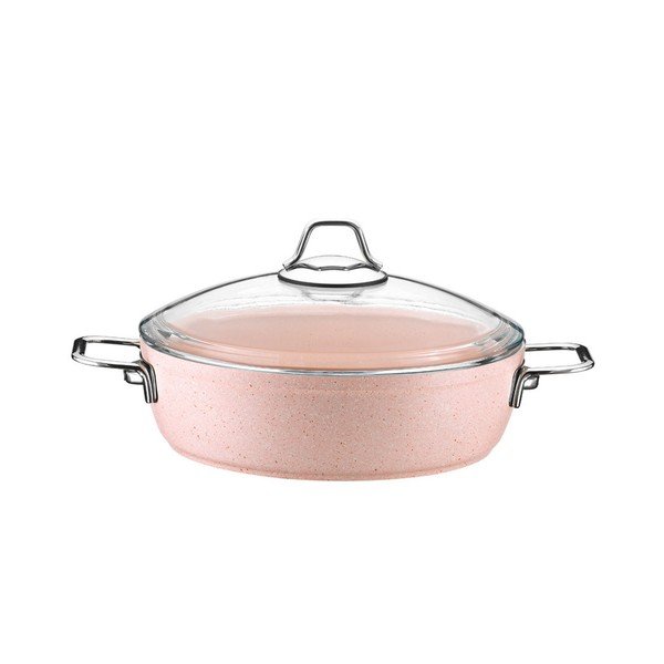 3 katlu un pannu komplekts Kutahya Rose-image-2