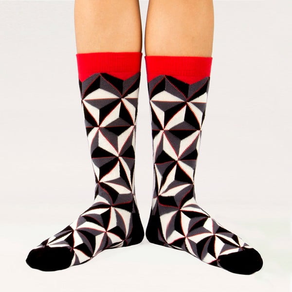 3 zeķu pāru komplekts dāvanu kastītē Ballonet Socks Autumn, izmērs 36-40-image-1