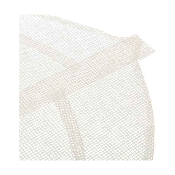 Balts paliktnis lapas formā Casa Selección, 50 x 33 cm-image-1