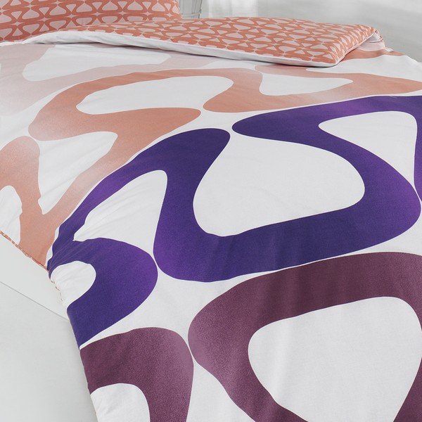 iekļauts lins Calypso Lilac, 135x200 cm-image-2