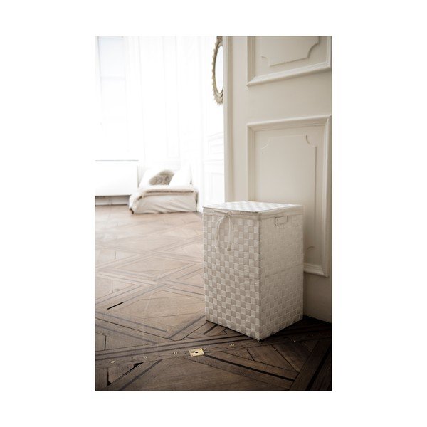 White Compactor Rayon veļas grozs-image-1