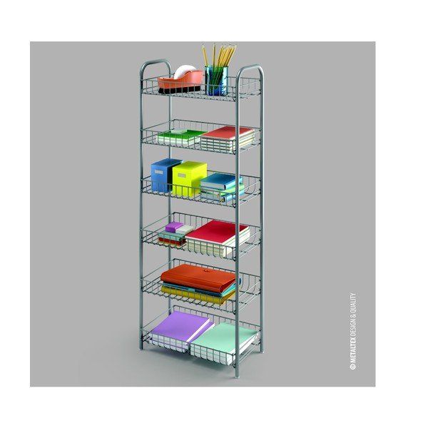 Glabāšanas plaukts Metaltex Monaco-image-1