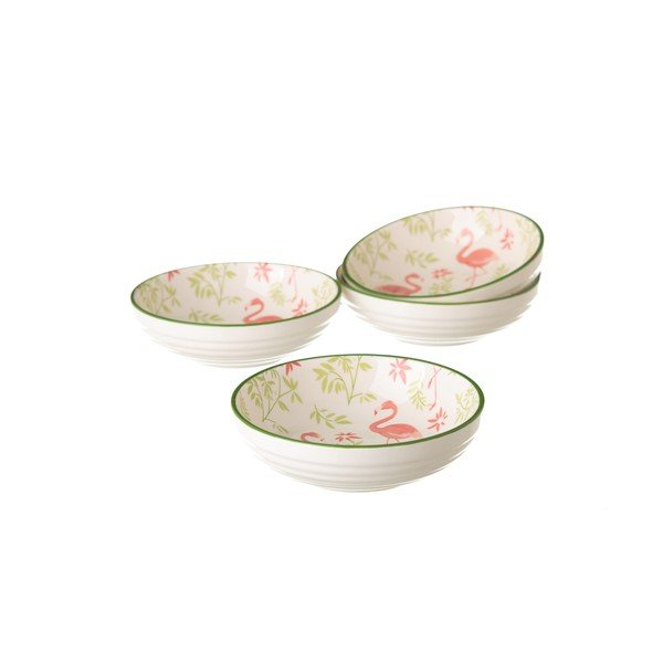 Porcelāna trauks Unimasa Flamingo, ø 12,6 cm-image-2