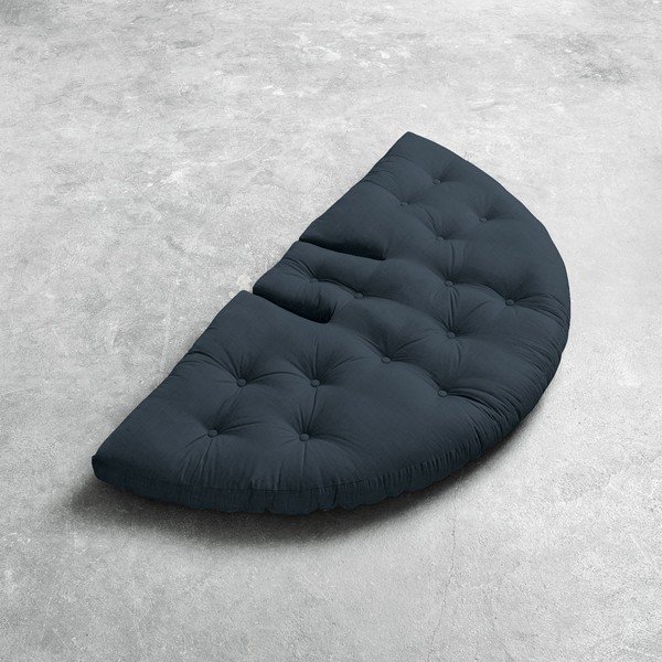 Izvelkamais krēsls Karup Nido Deep Blue-image-2