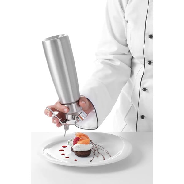 4 uzgaļu komplekts putukrējuma pudelei Hendi Profi Line-image-2