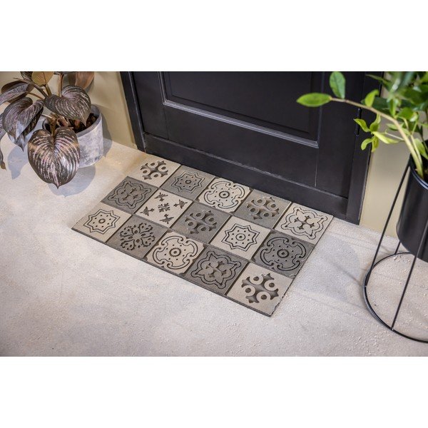 Durvju paklājiņš 45,5x76 cm – Esschert Design-image-1