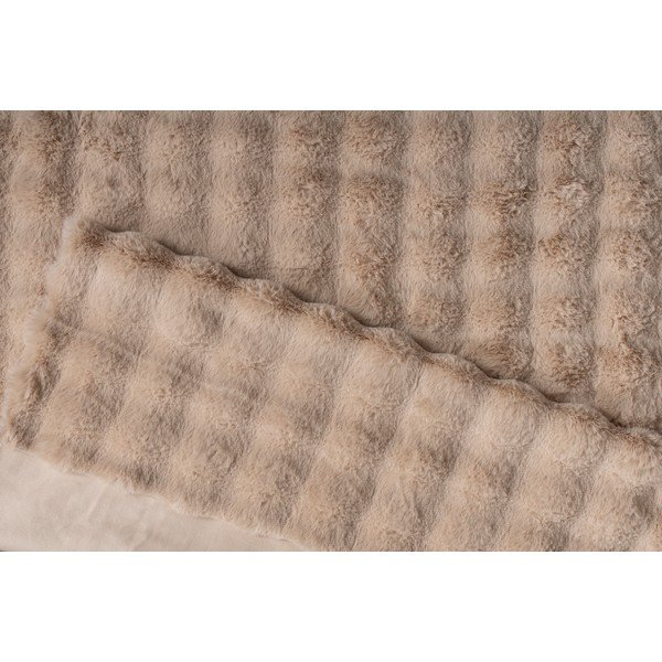 Bēšs mazgājams celiņa paklājs 80x200 cm Puffy Bubble – Oyo Concept-image-3