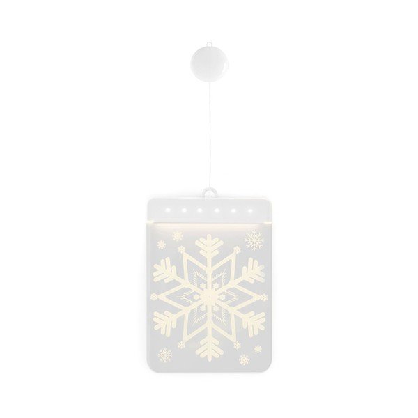 Ziemassvētku gaismas dekors Snowball – DecoKing-image-2
