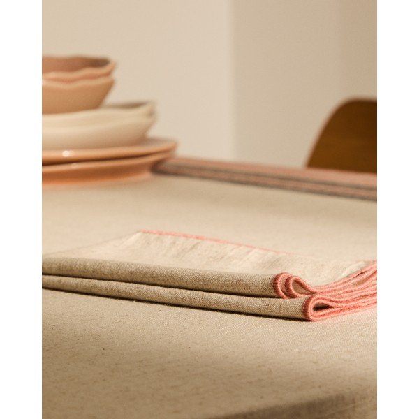 Tekstila salvetes (2 gab.) 40x40 cm Veliat – Kave Home-image-4