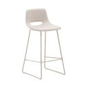 Bēšs bāra krēsls (sēdekļa augstums 76 cm) Zahara – Kave Home