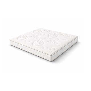 Vidēji stingrs putu matracis 160x200 cm Smooth Vibe – Bonami Selection