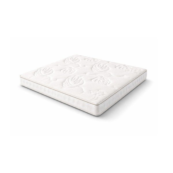 Vidēji stingrs putu matracis 180x200 cm Smooth Vibe – Bonami Selection