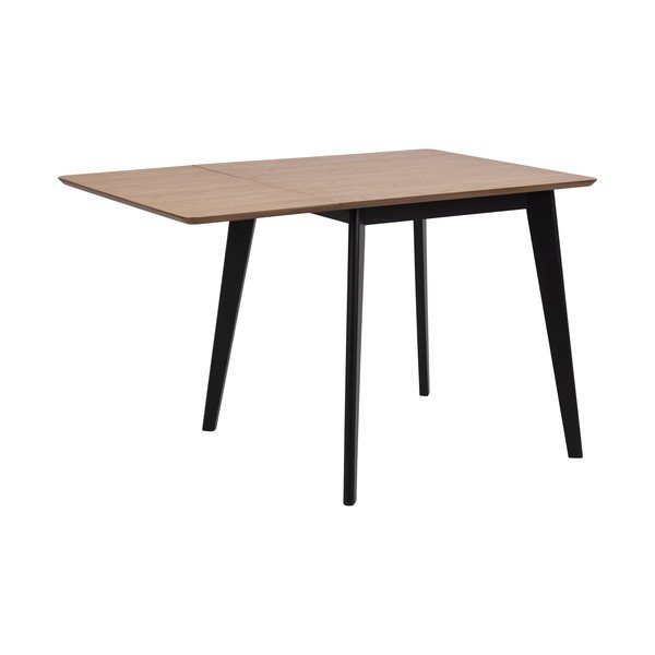 Izvelkamais ēdamgalds 80x80 cm Roxby – Actona-image-2