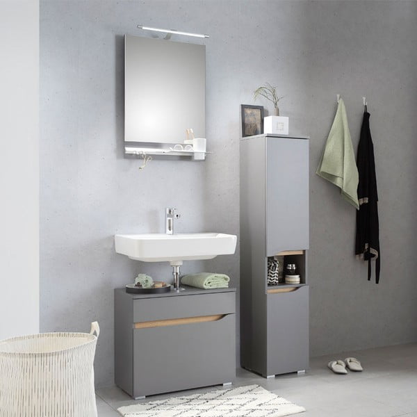 Sienas spogulis 50x70 cm Set 357 - Pelipal-image-1