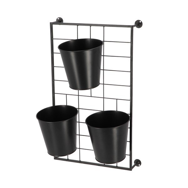 Metāla puķu podu statīvs (augstums 57 cm) – Esschert Design-image-2