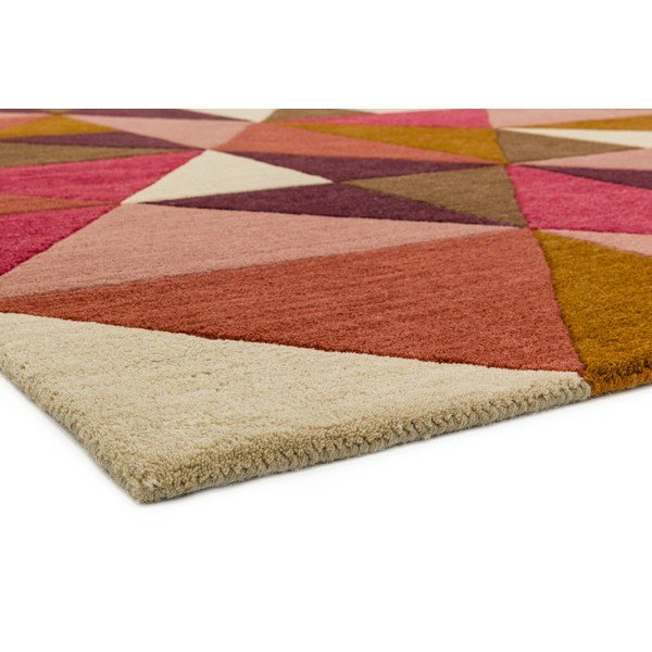 Rozā paklājs Asiatic Carpetets Kite Pink Multi, 160 x 230 cm-image-2
