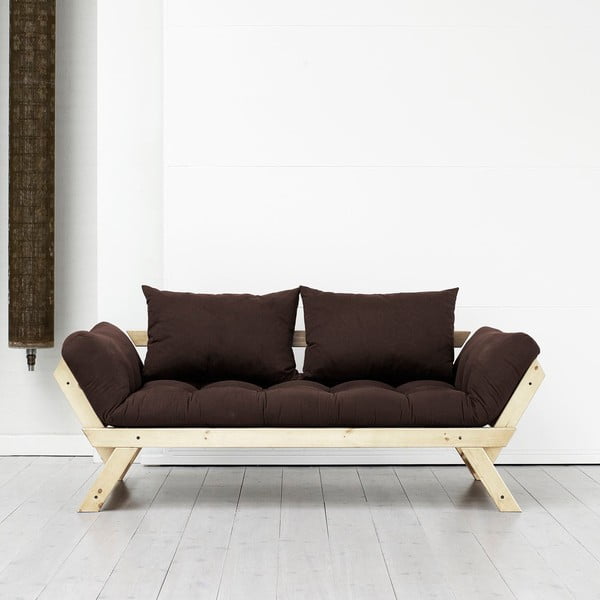 Dīvāns Karup Bebop Natural/Brown
