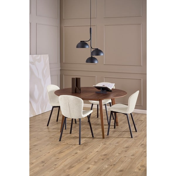 Apaļš ēdamgalds ø 140 cm Roxby – Actona-image-2