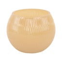 Stikla svečturis Chique Ribbed  – PT LIVING