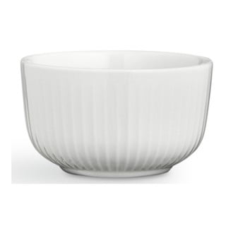 Balta porcelāna bļoda Kähler Design Hammershoi, ⌀ 11 cm