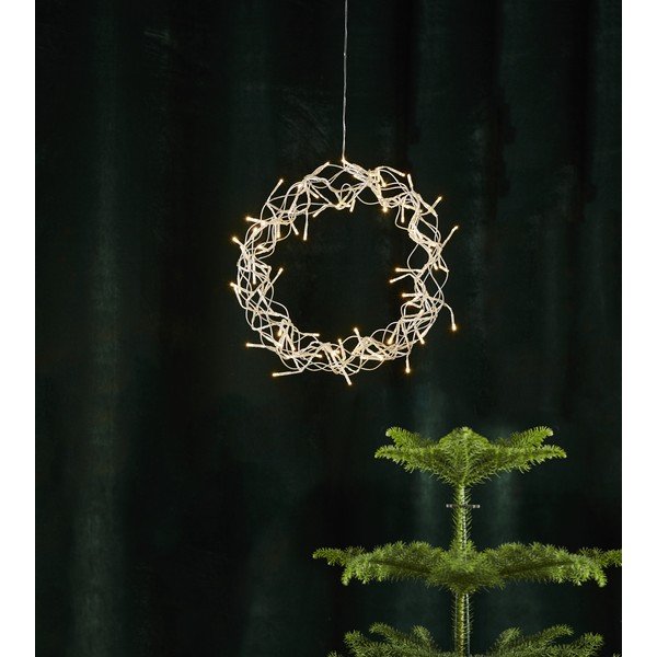 Vainags ar gaismiņām Curly – Star Trading-image-3