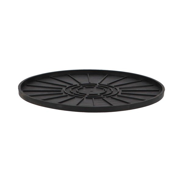 Gumijas puķu poda paliktnis ø 25 cm Coaster – Esschert Design-image-1
