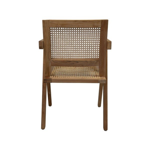 Ēdamistabas krēsli no tīkkoka Phi – HSM collection-image-4