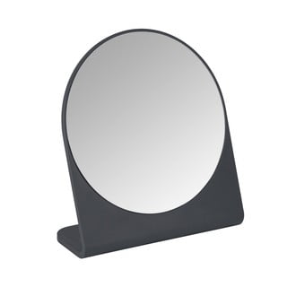 Antracīta kosmētikas spogulis Marcon