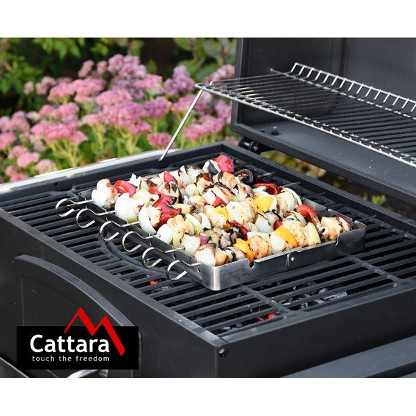 Grilēšanas komplekts ar iesmiem Cattara BBQ-image-1
