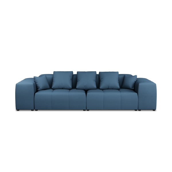 Zils dīvāns 320 cm Rome – Cosmopolitan Design 
