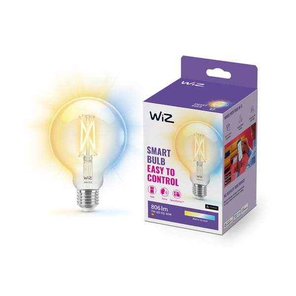 Spuldze ar E27 spuldžu ietveri, 7 W – WiZ-image-2