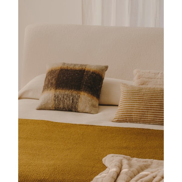 Spilvendrāna 45x45 cm Maro – Kave Home-image-1