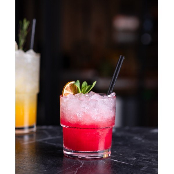 Glāzes (6 gab.) 330 ml Vitro – BonBistro-image-1