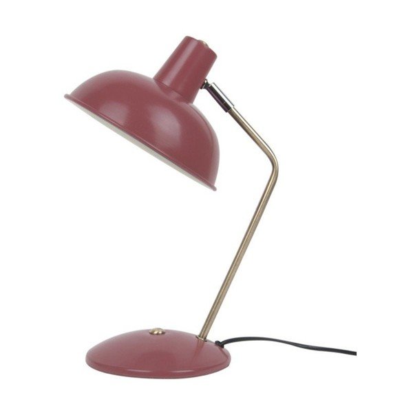 Sarkana galda lampa Leitmotiv Hood