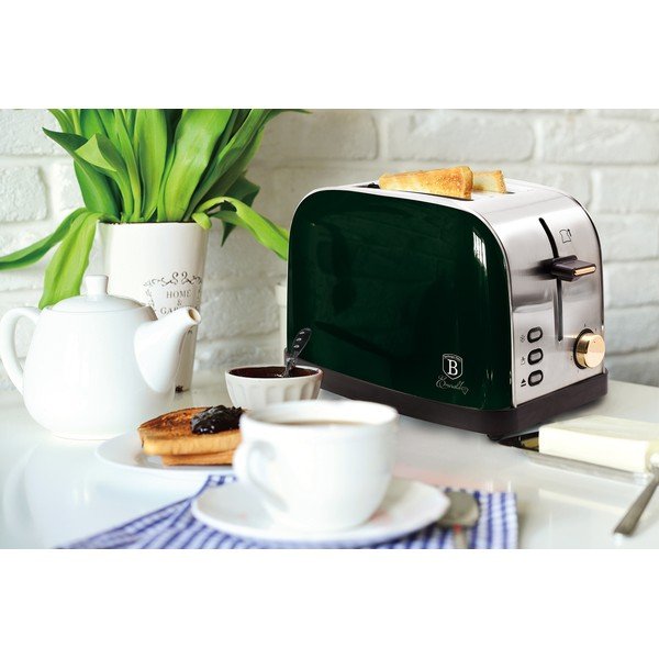 Zaļš tosteris Emerald Collection – BerlingerHaus-image-1