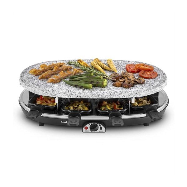 Elektriskais grils Klarstein Steaklette-image-3