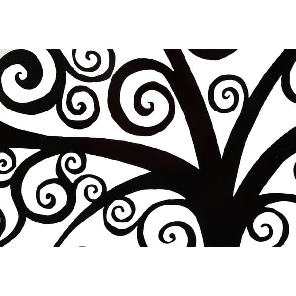 Metāla sienas dekors 100x100 cm Three Plus – Mauro Ferretti-image-4