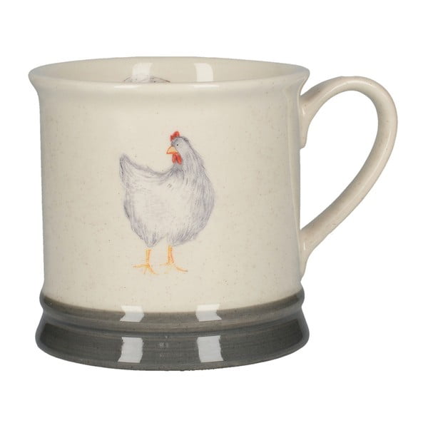 Keramikas krūze Creative Tops Grey Hen, 280 ml