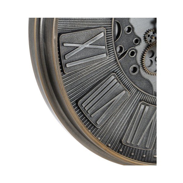 Sienas pulkstenis ø 69,5 cm – Ixia-image-4