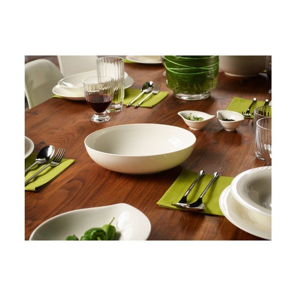 Balta porcelāna bļoda Villeroy & Boch New Cottage, 1,8 l-image-1