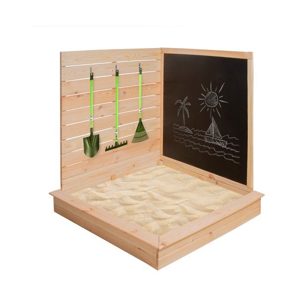 Smilšu kaste – Esschert Design-image-1