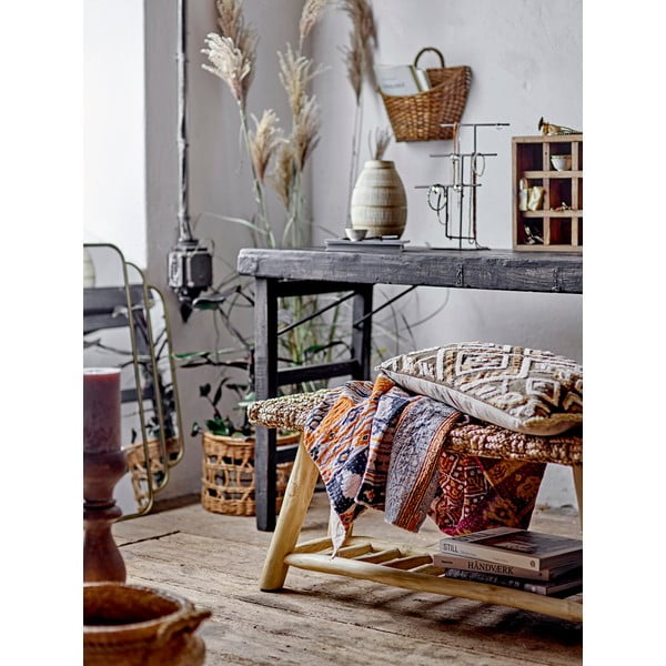 Sienas spogulis 63x80 cm Mas – Bloomingville-image-1