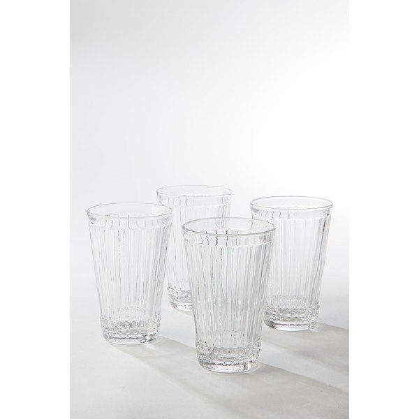 Glāzes (4 gab.) 440 ml Sting – Jotex-image-2
