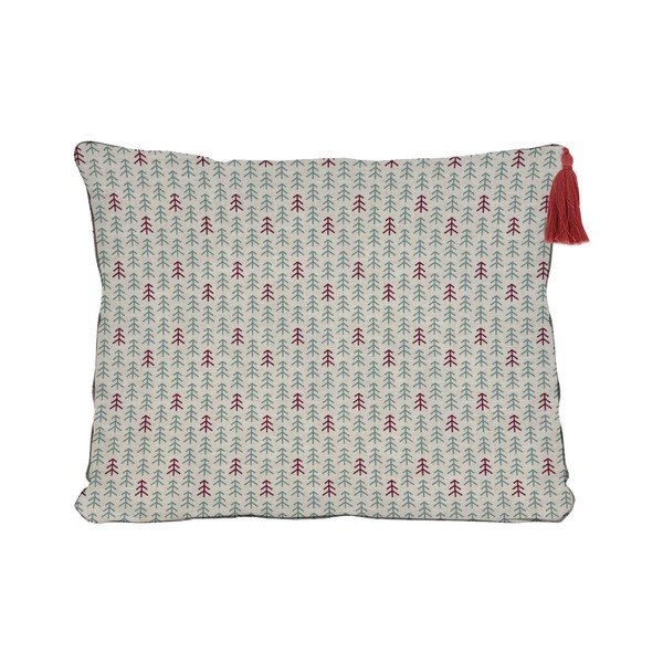 Ziemassvētku dekoratīvais spilvens 35x50 cm Reindeer – Little Nice Things-image-2