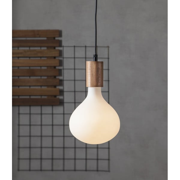 Konjakbrūna piekaramā lampa – Star Trading-image-4